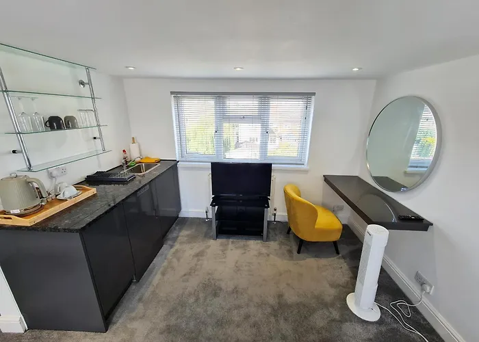 Stylish Suites With Kitchenette