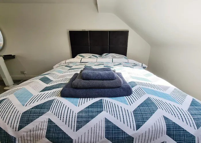 Stylish Suites With Kitchenette