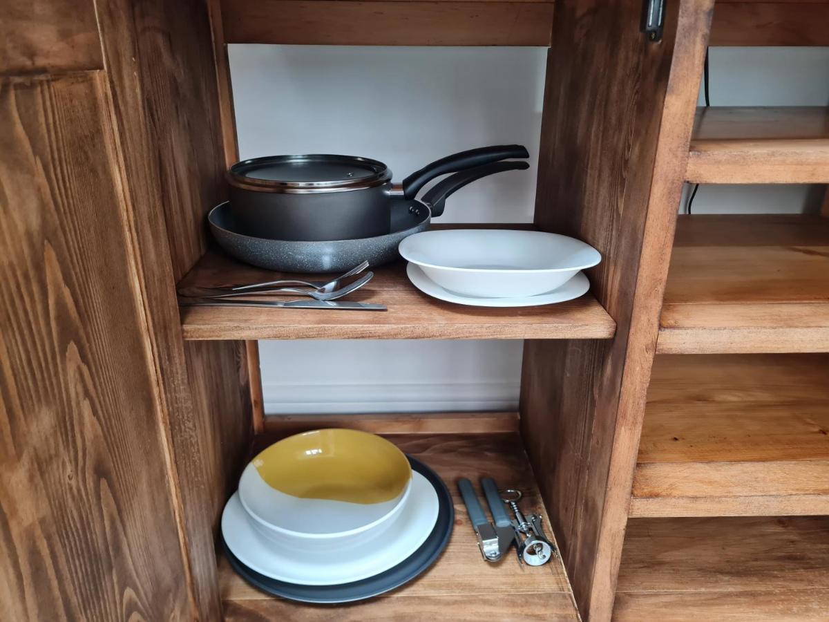 Stylish With Kitchenette
