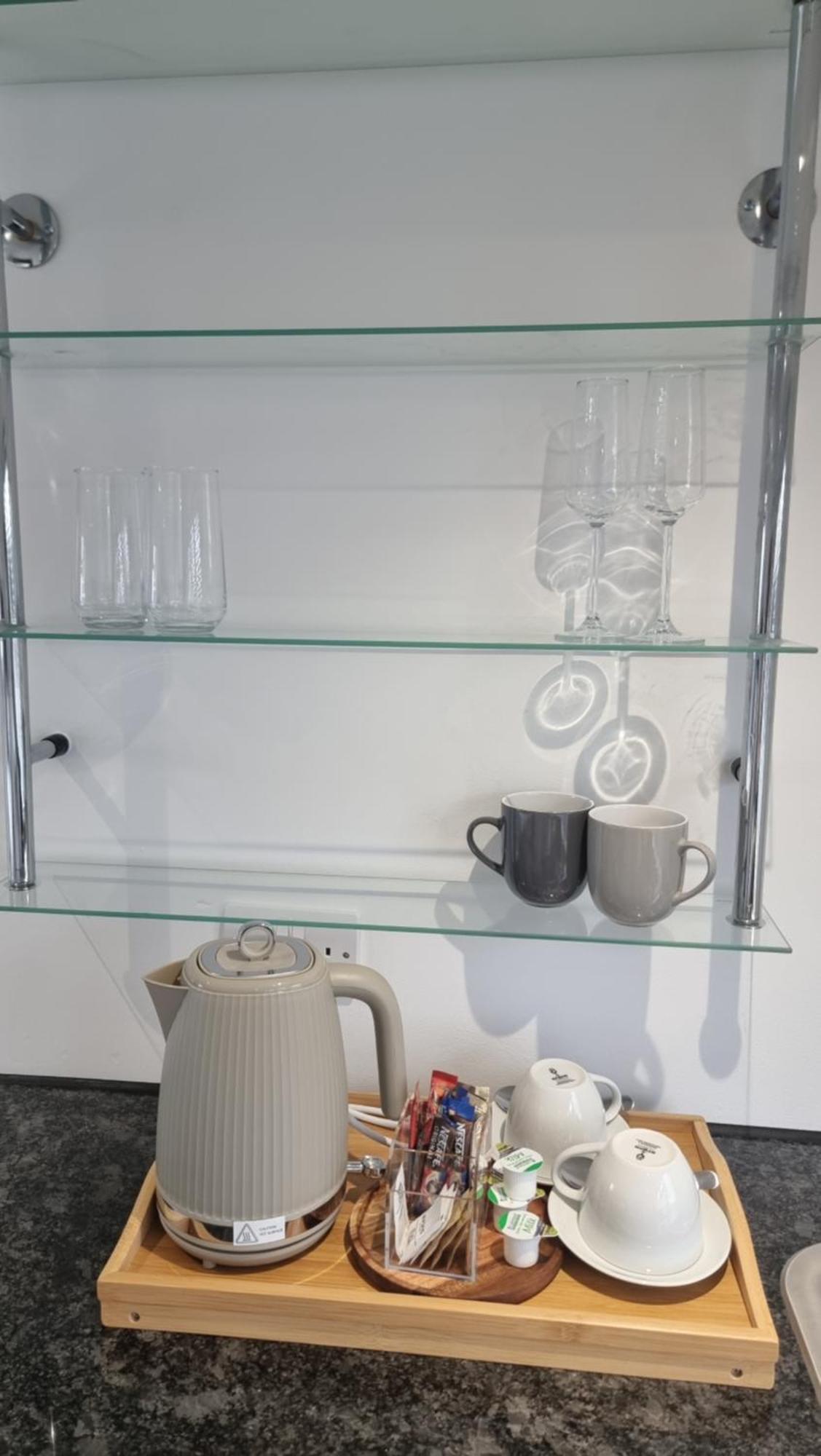 Stylish With Kitchenette