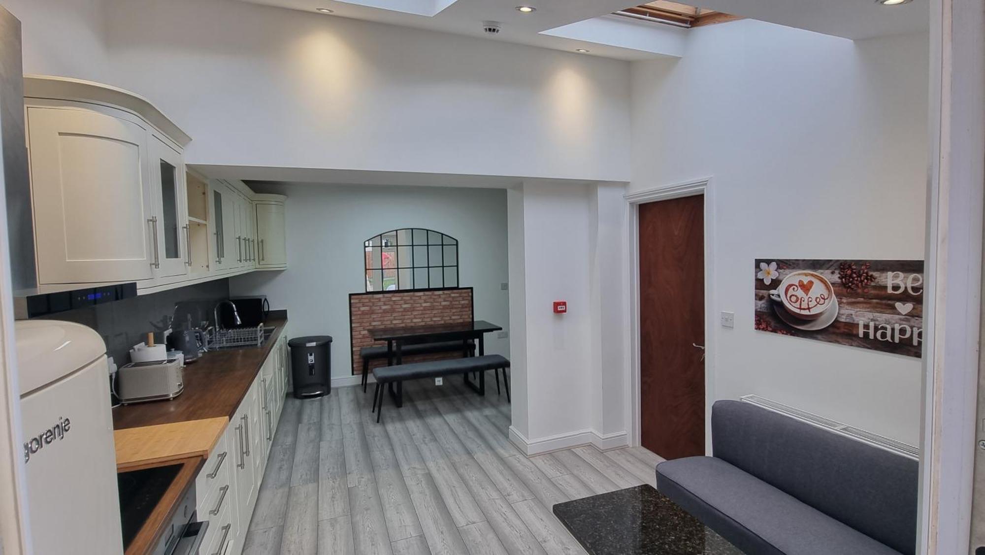 Stylish With Kitchenette Apartment London Colney