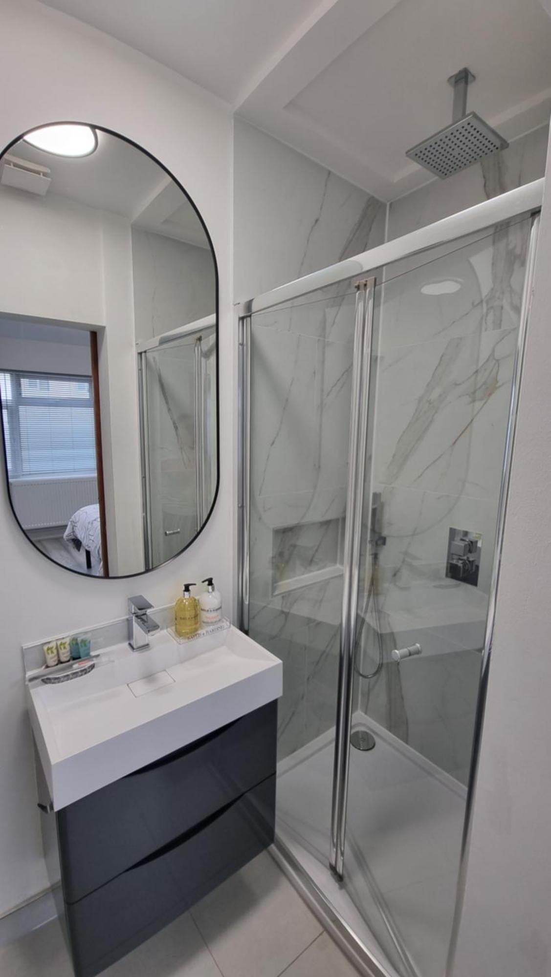 Apartment Stylish With Kitchenette London Colney