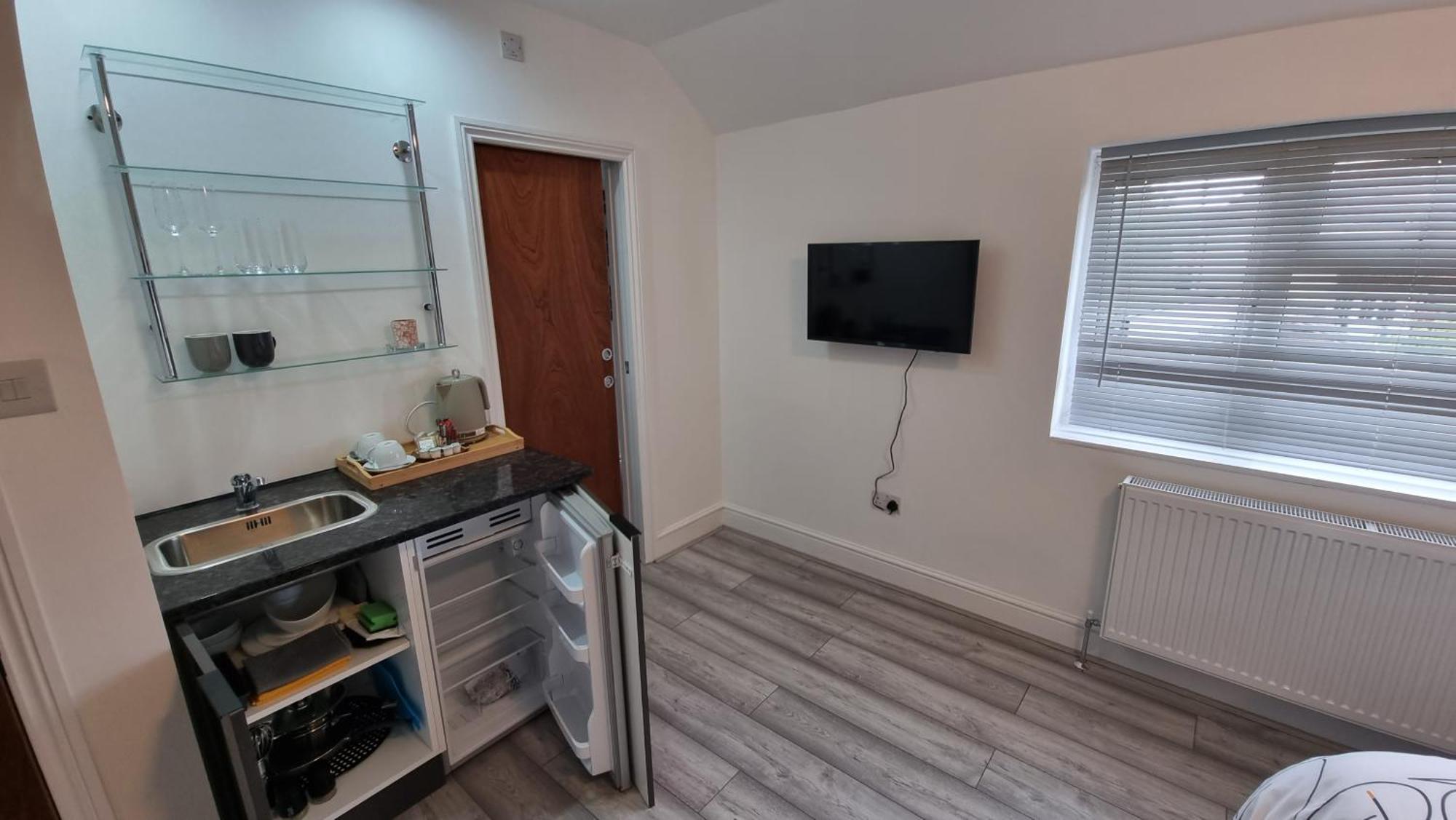 Apartment Stylish With Kitchenette *