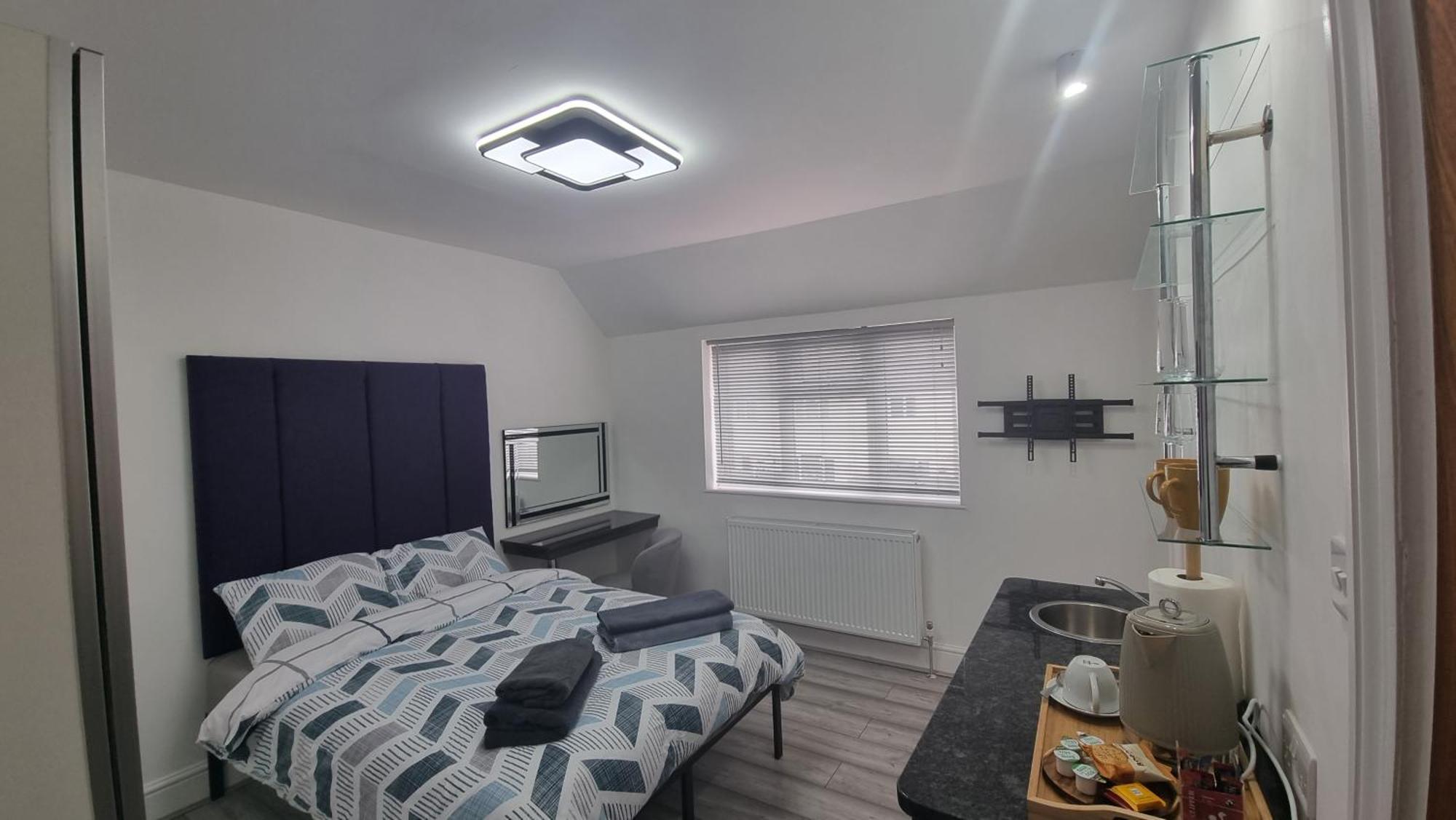 Apartment Stylish With Kitchenette
