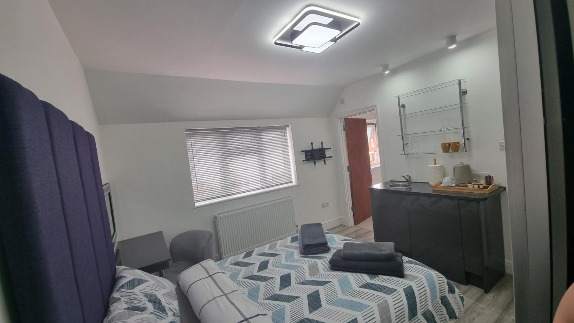 Apartment Stylish With Kitchenette London Colney