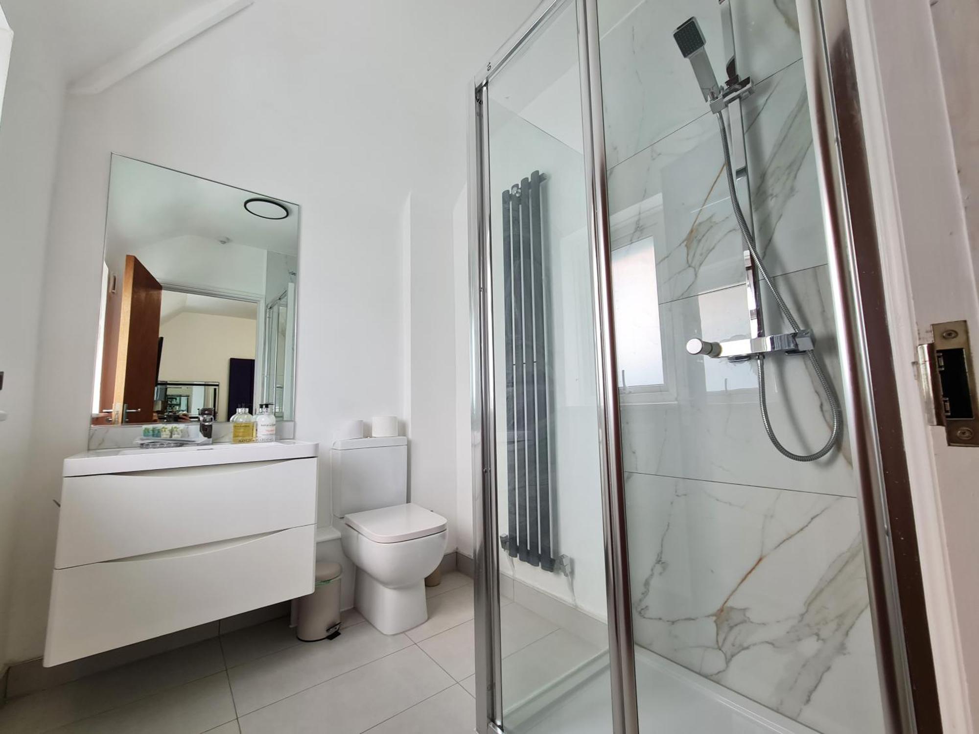 Stylish With Kitchenette Apartment London Colney