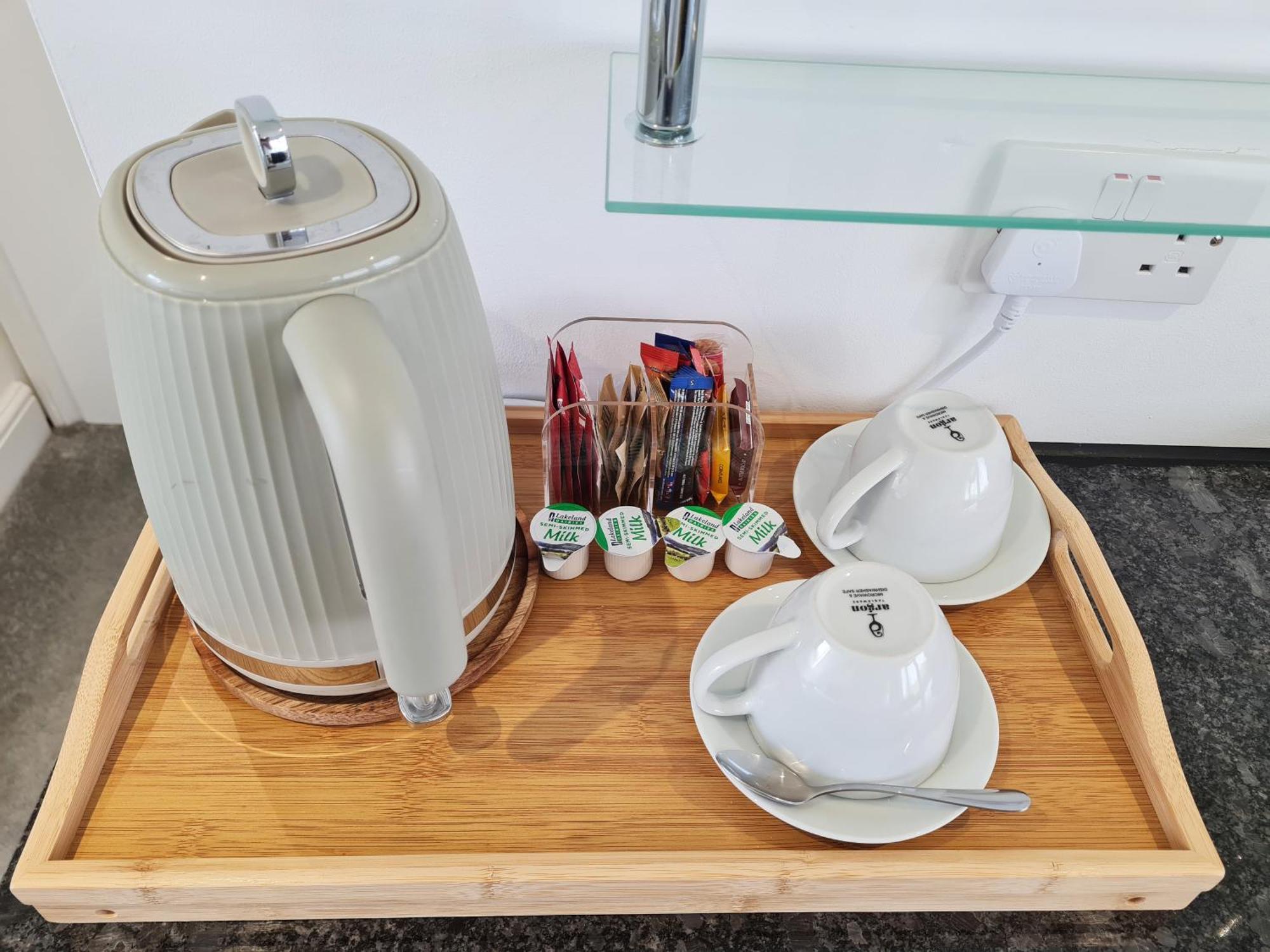 Stylish With Kitchenette *