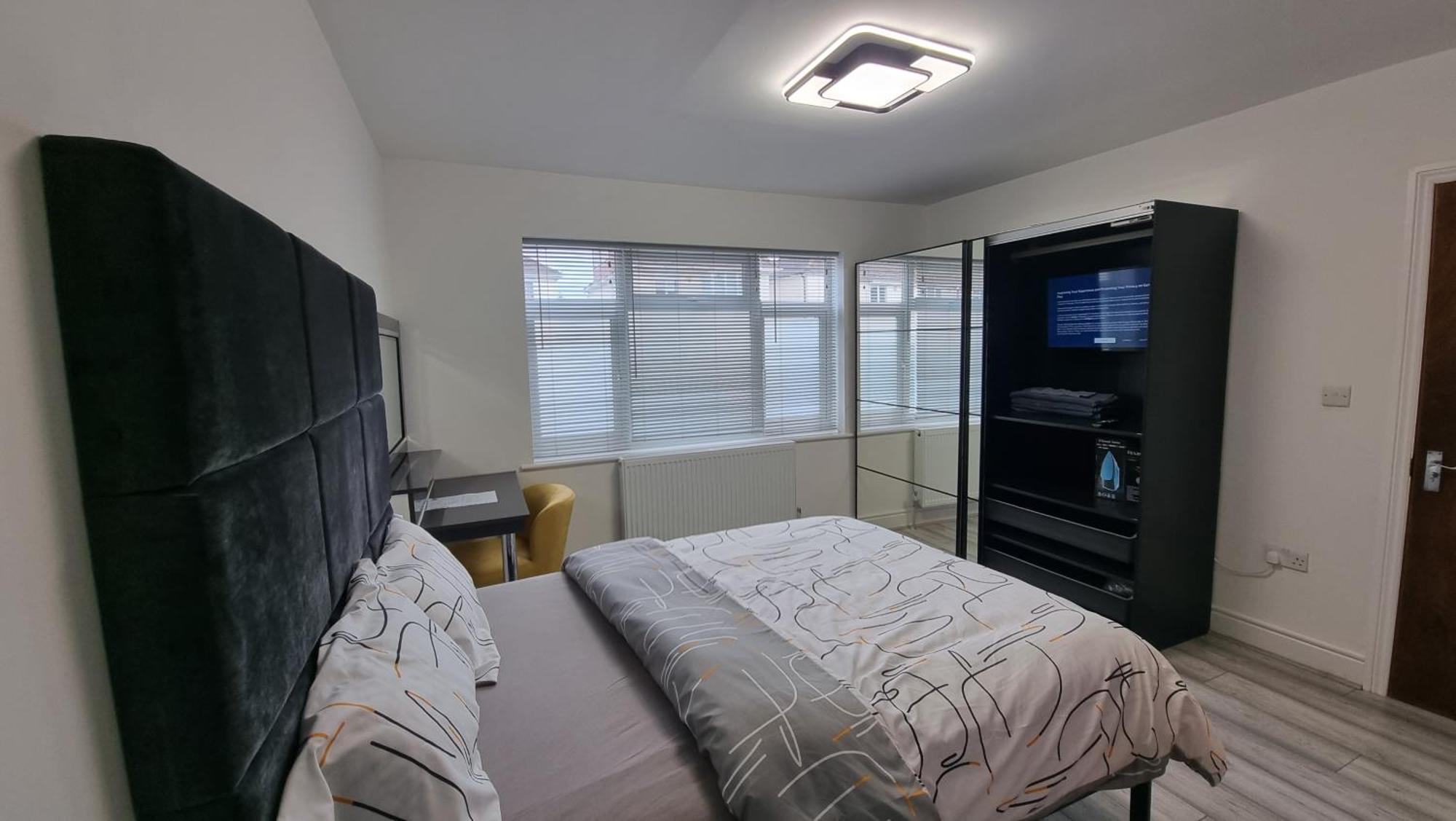 Stylish With Kitchenette Apartment London Colney