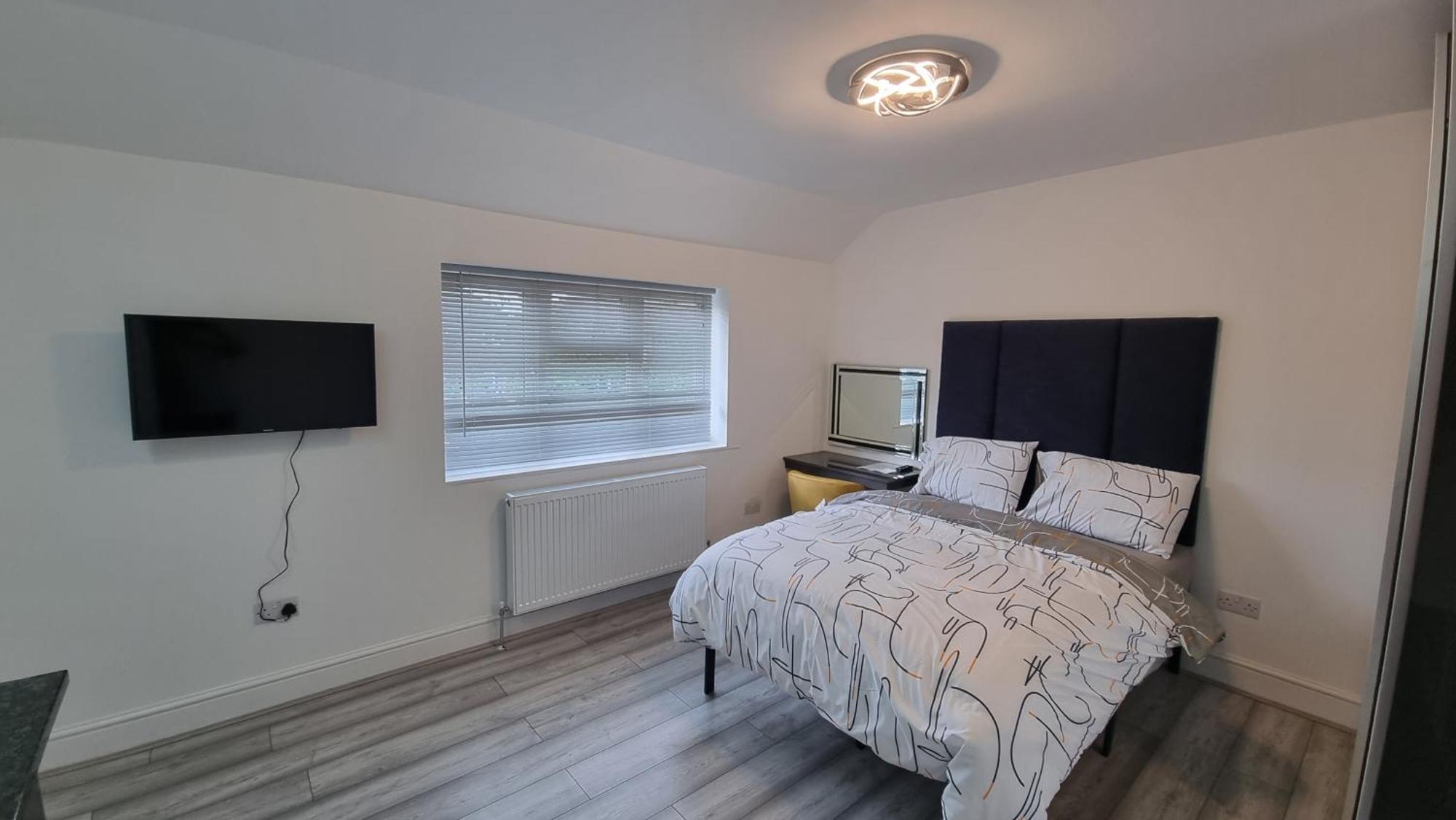 Apartment Stylish With Kitchenette
