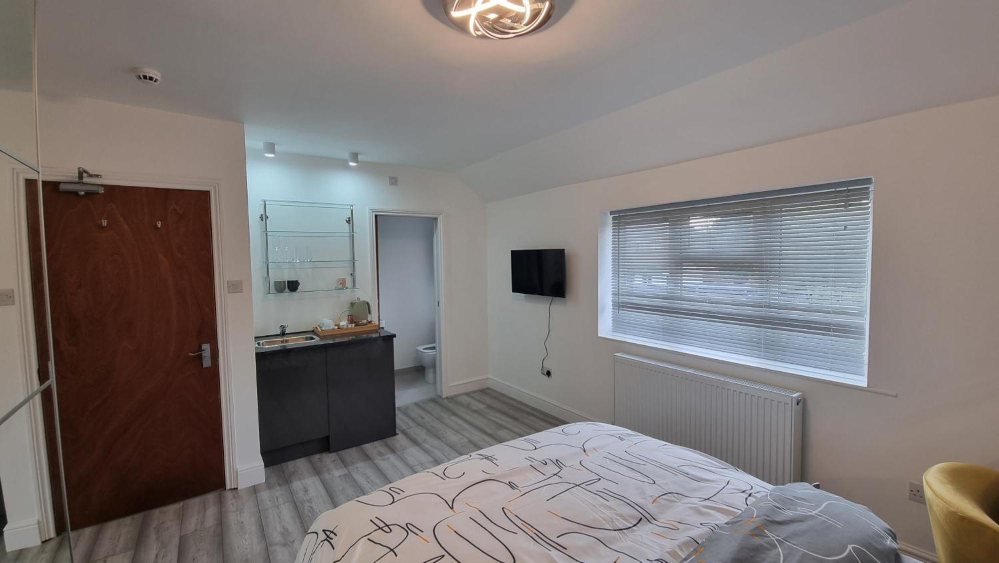 Apartment Stylish With Kitchenette London Colney